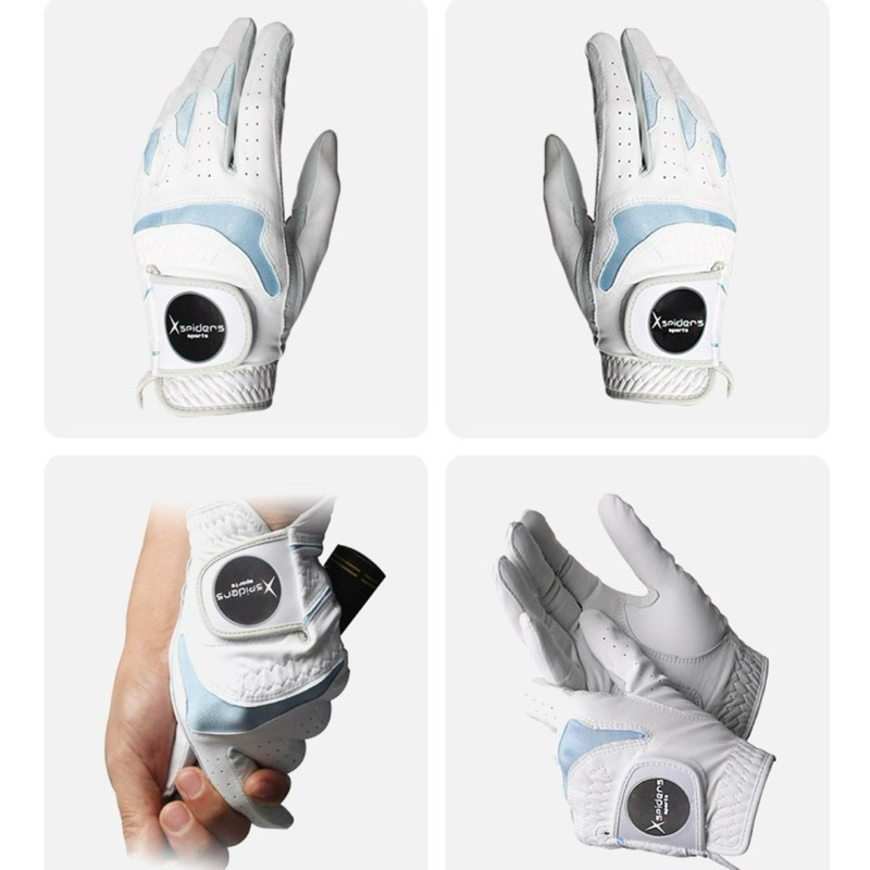 Găng tay golf X-Spiders Half-Sheepskin tay trái