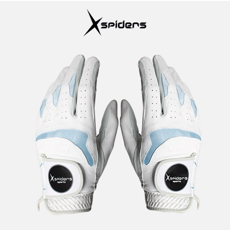 Găng tay golf X-Spiders Half-Sheepskin tay trái