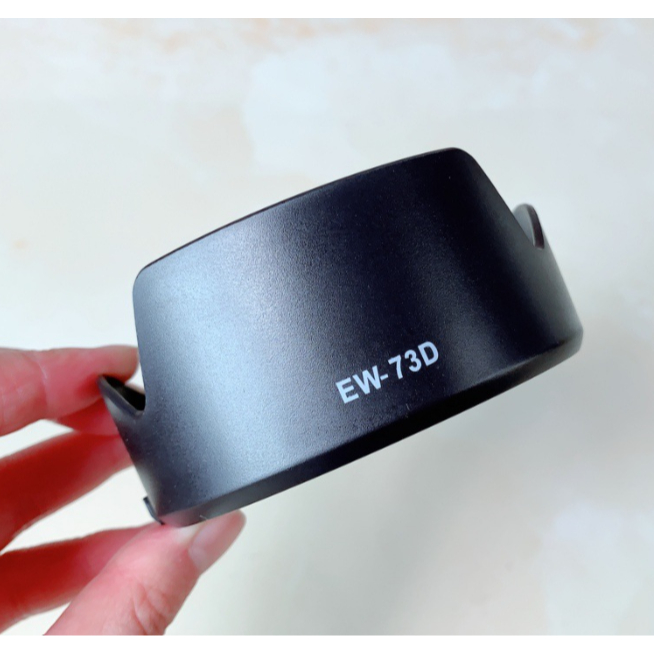 Hood cho lens Canon EW-73D ống kính EF-S 18-135mm f/3.5-5.6  IS USM