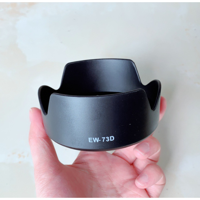 Hood cho lens Canon EW-73D ống kính EF-S 18-135mm f/3.5-5.6  IS USM