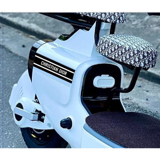 tem dán xe điện vc , k1, decal dán trang trí xe điện