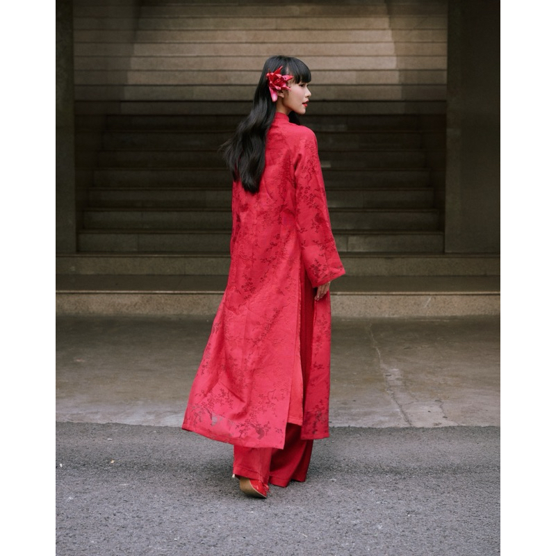 THINGS - BỘ ÁO DÀI Ý YÊN