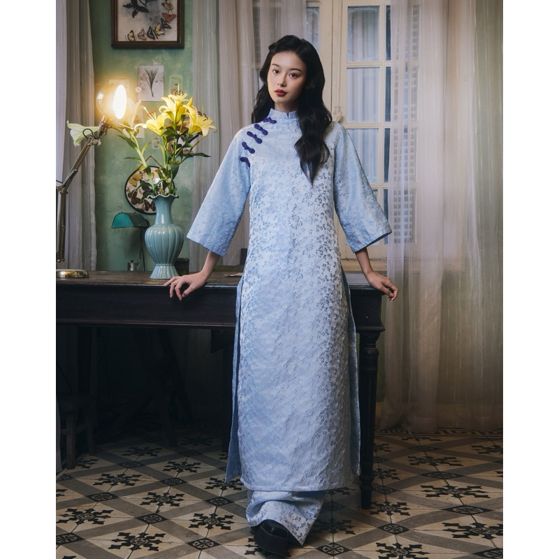 THINGS - BỘ ÁO DÀI HẢI NGUYỆT