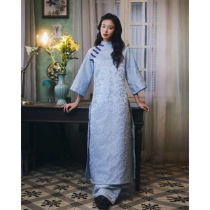 THINGS - BỘ ÁO DÀI HẢI NGUYỆT