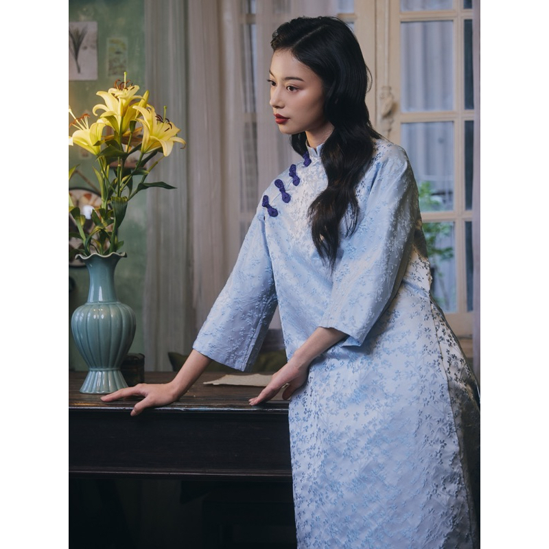 THINGS - BỘ ÁO DÀI HẢI NGUYỆT