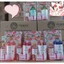 Sữa Tắm Trắng Sáng Da Mềm Min Purité Đủ Loại Hoa Hồng, Anh Đào 850mL Tặng Sữa Tắm 250mL