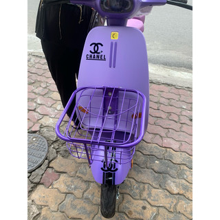 trọn bộ tem dán xe điện vc mẫu ch-annel