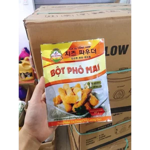 GÓI 85GR BỘT PHÔ MAI ĐỨC HẢI SIÊU THƠM