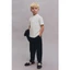 Áo phông cộc tay polo bé trai lớn HM Auth (18/24m, 2/4y 4/6y 6/8y 8/10y)