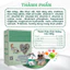 Sữa ECO MILK Gói 100g Cung Cấp Dinh Dưỡng Cho Chó Mèo Ecopets - Tăng đề kháng