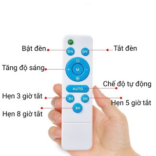Đèn năng lương mặt trời Vạn Năng 100w ( led vàng )