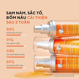 [Công ty] Serum Murad Rapid Dark Spot Correcting, tinh chất dưỡng sáng, giảm nám, làm sáng da 30ml
