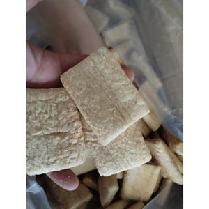 1KG SƯỜN CHAY _ Thực phẩm chay _ SƯỜN NON CHAY LOẠI NGON _ sườn chay khô _ nongsangiasi _ sườn chay giá sỉ