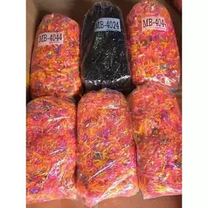 TÚI 1KG CHUN BUỘC TÓC SIÊU DAI SỢI TO CHẮC CHẮN