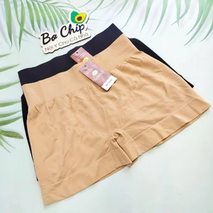 Quần đùi mặc váy vải dệt kim trơn co giãn 4 chiều chất dày bền hàng loại 1 xịn - Đồ Lót Bơ Chip [ QUẦN VÁY TRƠN