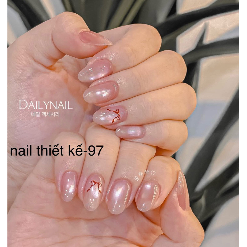( hỏa tốc) NAIL BOX SƠN GEL MẮT MÈO HƠ TRÒN