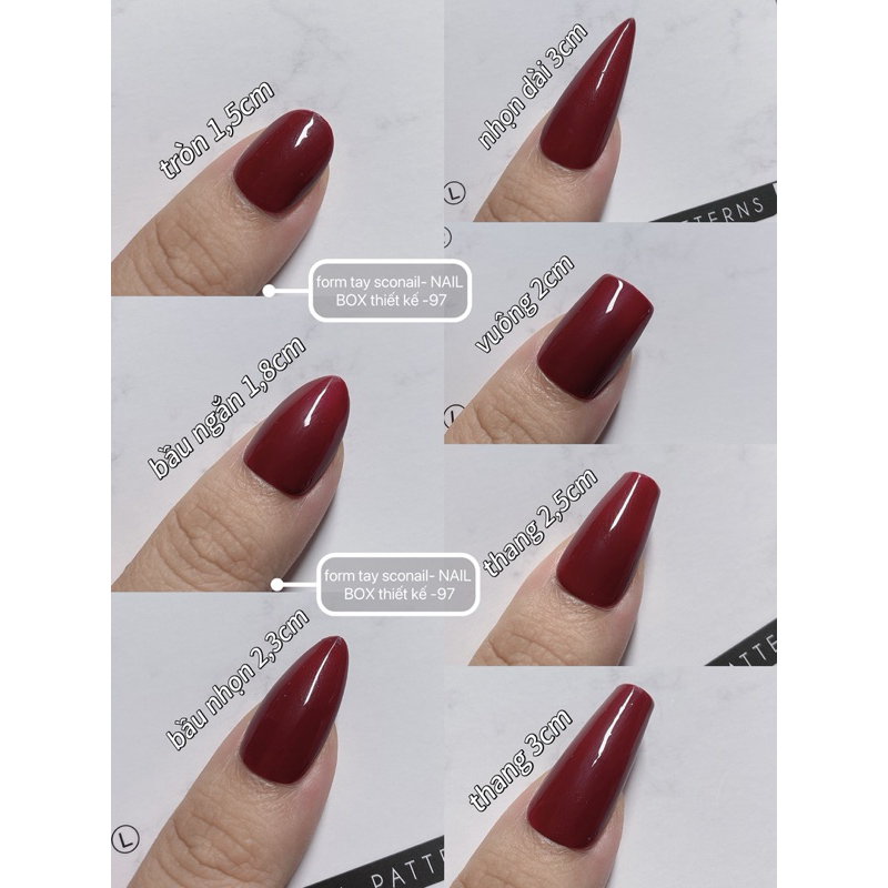 ( hỏa tốc) NAIL BOX SƠN GEL MẮT MÈO HƠ TRÒN