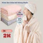 Khăn Tắm Siêu Thấm Hút Nước TORO Khăn Mặt Sợi Cuộn To, Chất Liệu Cao Cấp Không Rụng Lông