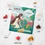 Bột Sắn Dây Đu Đủ Giúp Vòng 1 Đàn Hồi và Săn Chắc, Bột Đu Đủ Sắn Dây Quý Nhân Đường Giúp Nở Ngục - Thỏ Cosmetic