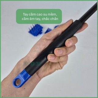 ( Loại Tốt ) Dụng Cụ Vệ Sinh Bể Cá AS 201 - 5 Trong 1 - Dễ Dàng Thao Tác
