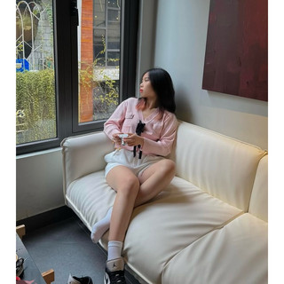 ÁO LEN LOVE YOU VERY MUCH TI NGOAN (NEWTAG)