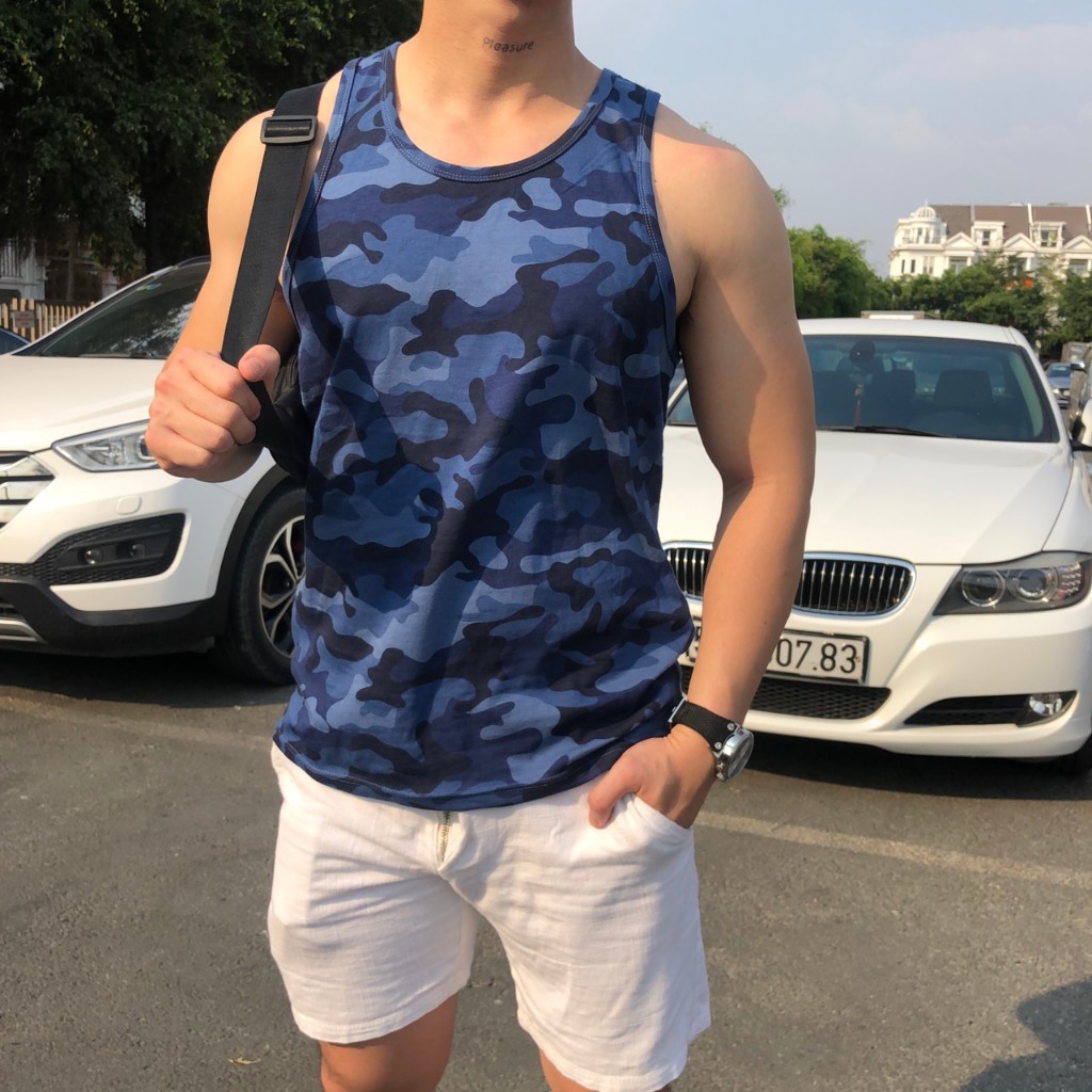 Áo 3 Lỗ 40