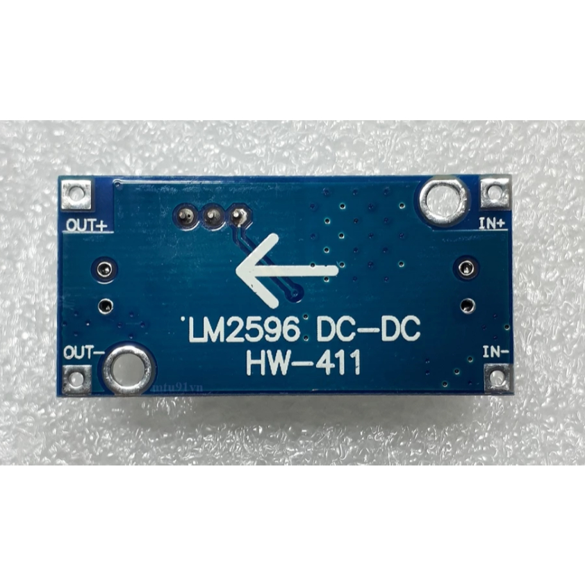 Mạch Hạ Áp, Giảm Áp DC LM2596 3A | Shopee Việt Nam