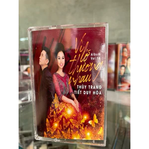 Băng Cassette Tiết Duy Hoà Tuyển Chọn