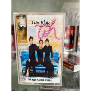 Băng Cassette Liên Khúc Tình, Johnny Dũng, Tú Quyên