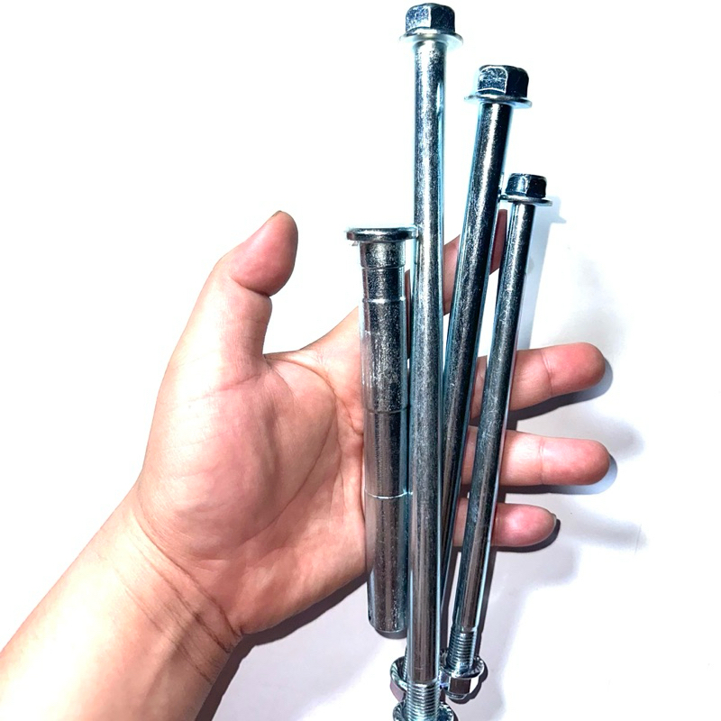 Cốt Trước - Cốt Sau - Cốt Gấp - Cốt Đứng Xe Máy | Dream, Wave, Wave S110, Sirius
