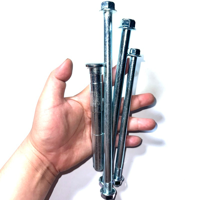 Cốt Trước - Cốt Sau - Cốt Gấp - Cốt Đứng Xe Máy | Dream, Wave, Wave S110, Sirius