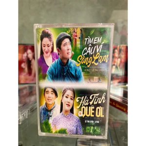 Băng Cassette Hà Tĩnh Quê Ơi