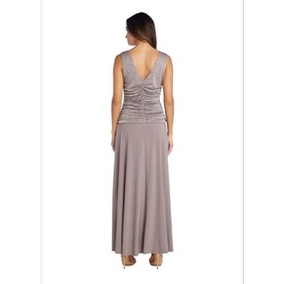 ĐẦM DỰ TIỆC XÒE LẤP LÁNH VNXK DƯ R&M RICHARDS size 6(N88-93,E72-77)