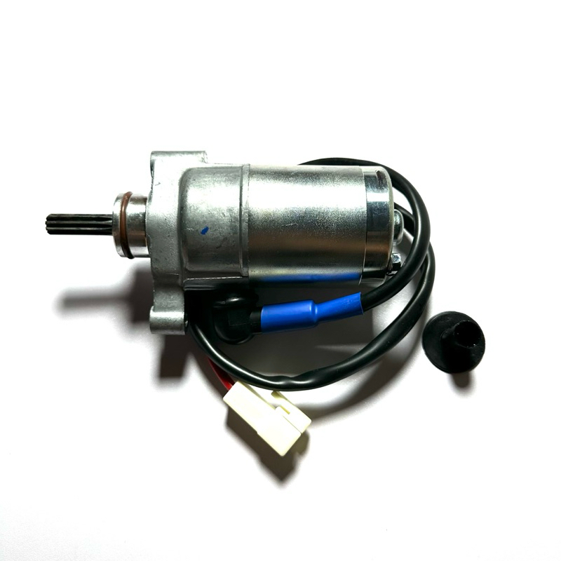 Củ Đề Xe Máy TECHDAI - Mô Tơ Đề Chất Lượng Cao | Dream, Wave, Sirius, Jupiter