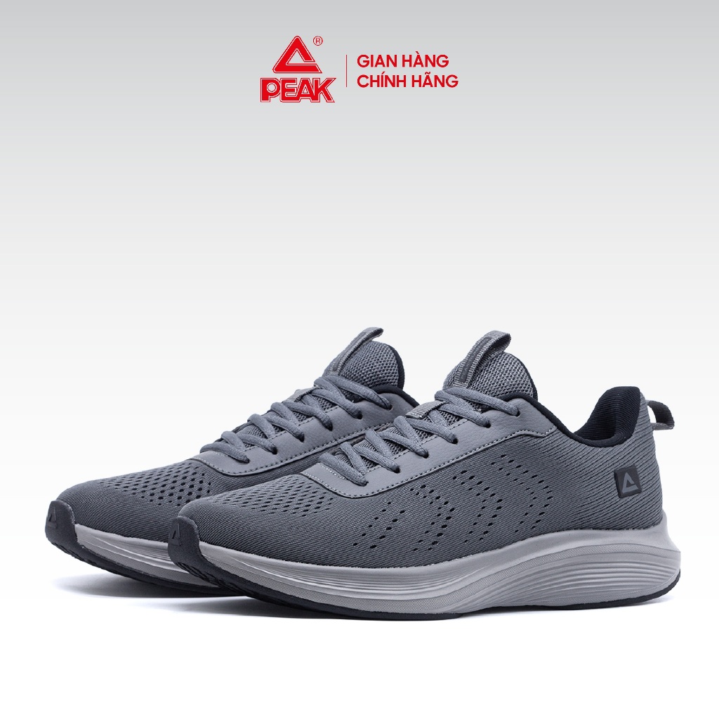 Ảnh Giày thể thao thời trang PEAK Casual E49261E Công nghệ P-Ultralight Siêu Nhẹ 4