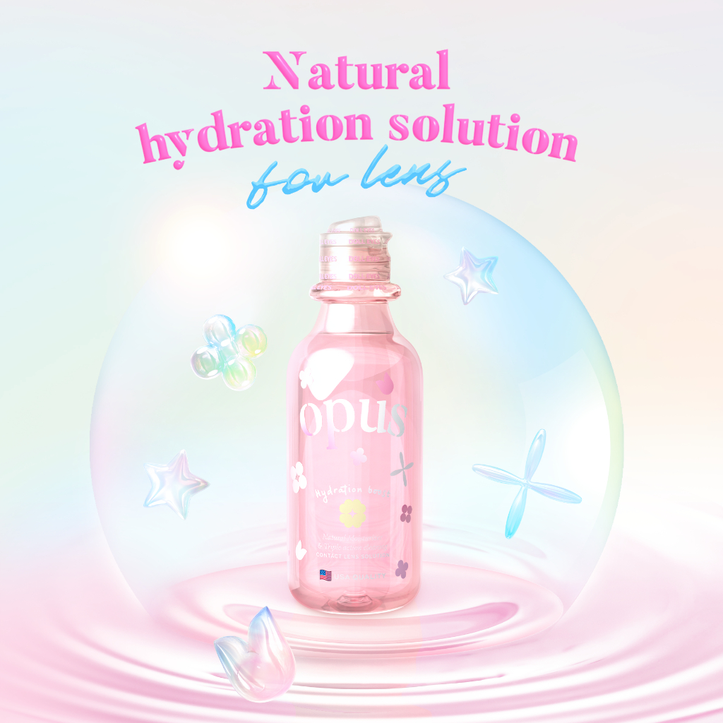 Ảnh Luxury lens DOLL EYES - OPUS nước thần cho lens 4