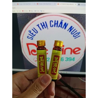 Tinh mùi câu cá, tinh mùi Bắp, Lương, Lão quỷ, Chép