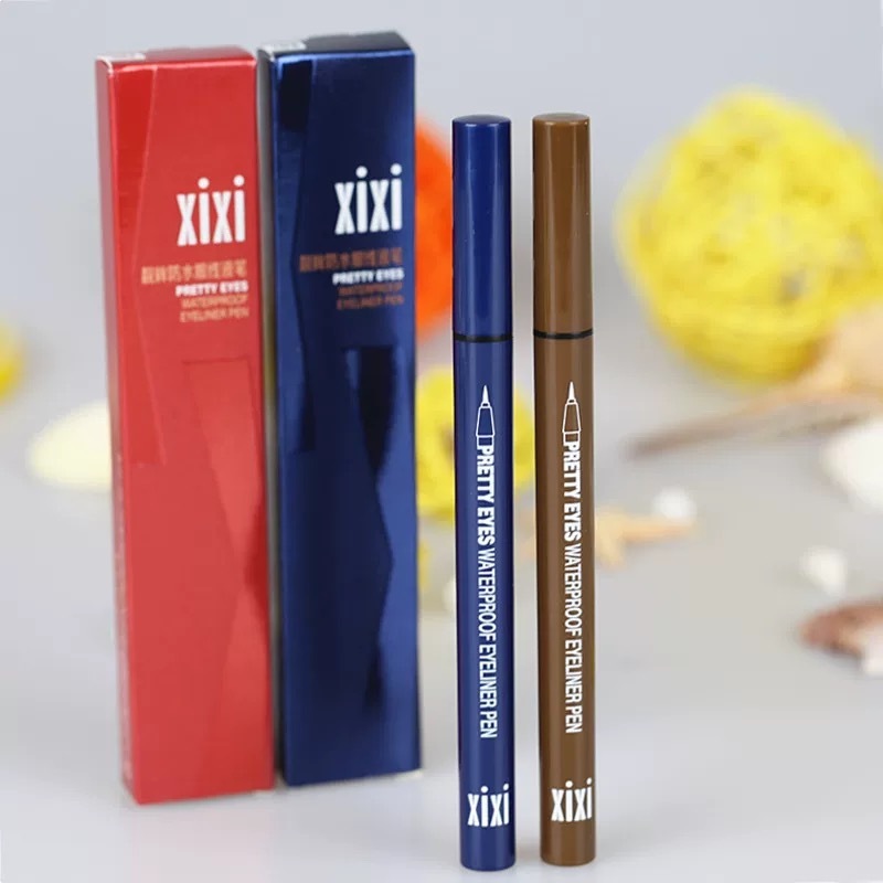 Kẻ Mắt, Bút Kẻ Mắt Chống Nước, Chống Mồ Hôi, Lâu Trôi - No. 1732