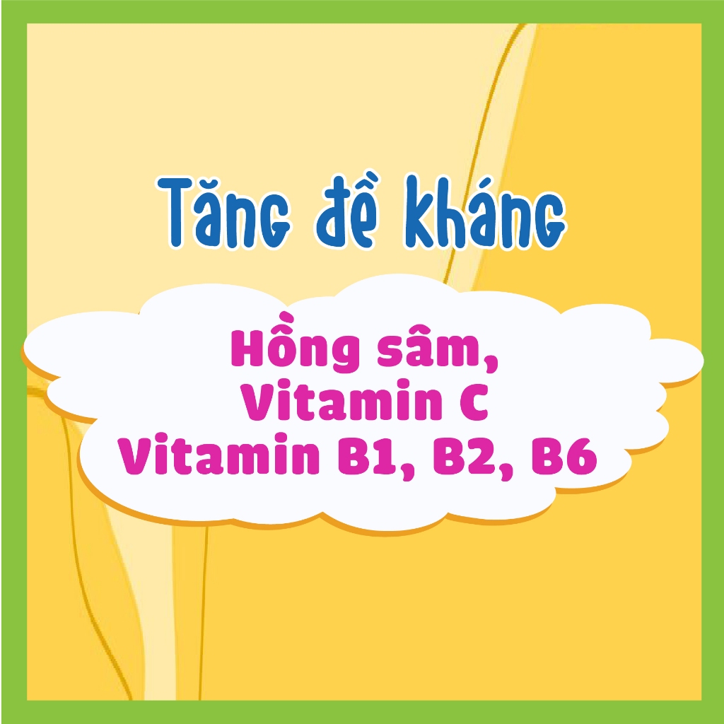Ảnh Siro HEROKID GOLD. Thực phẩm bảo vệ sức khoẻ cho trẻ từ 1 tuổi chậm lớn, còi xương, thiếu vitamin D. Hộp to 30 gói. 4