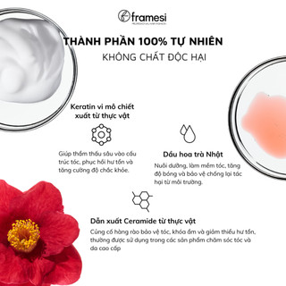 Dầu gội, dầu xả 250ML phục hồi hư tổn tóc cho da đầu khô, xơ và chẻ ngọn Repair số 1 nước Ý - Hàng chính hãng