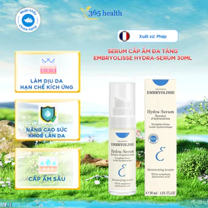 Serum Cấp Ẩm Đa Tầng Embryolisse Hydra-Serum 30ml