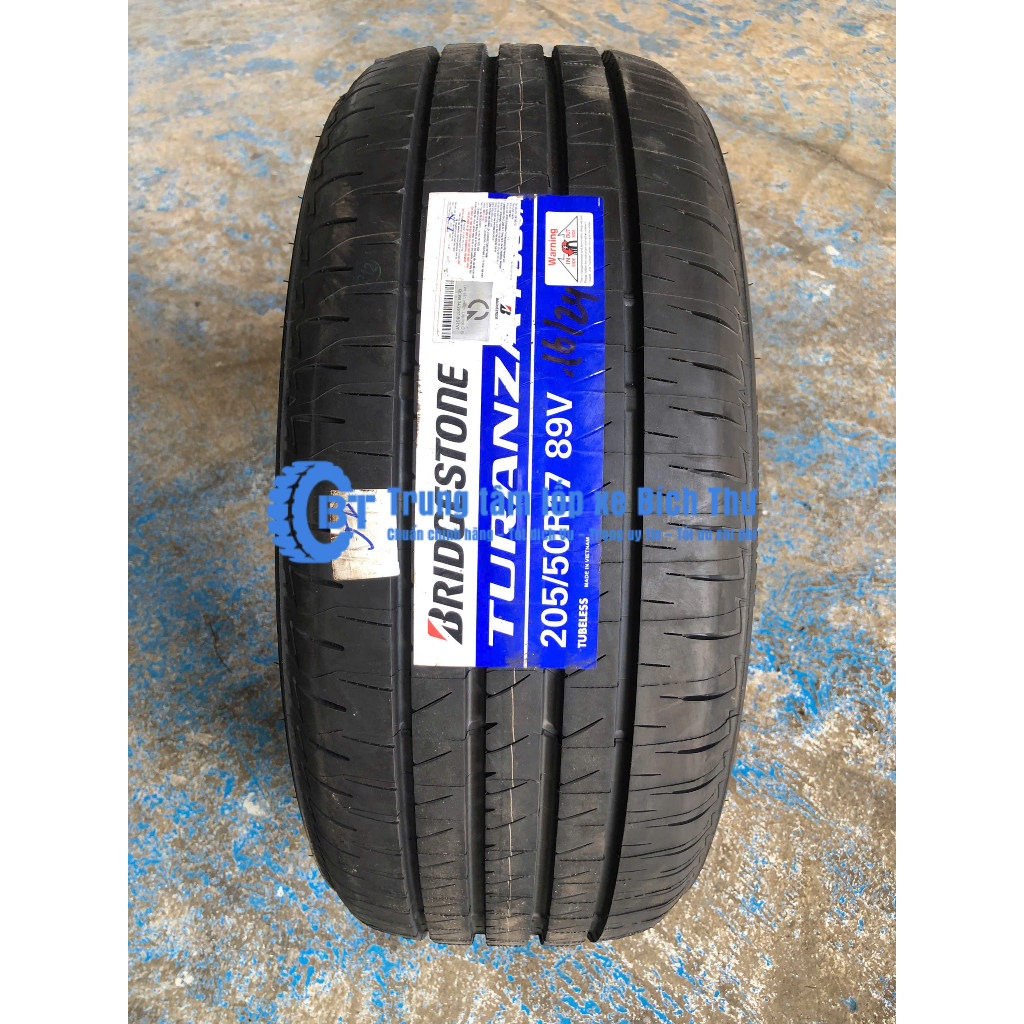 Lốp Bridgestone 205/50R17 Turanza T005A ( Lốp dành cho xe Mazda 3S ...