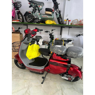tem dán xe điện vc k1 trang trí xe điện