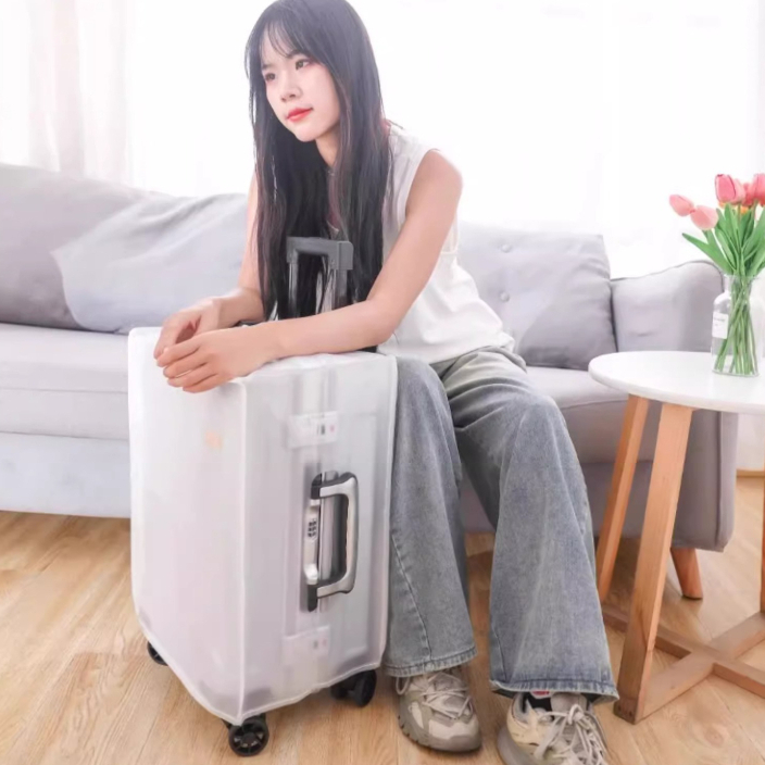 Túi Bọc Vali Trong Suốt PVC Cao Cấp  Chống Nước Chống Bụi BOCTM