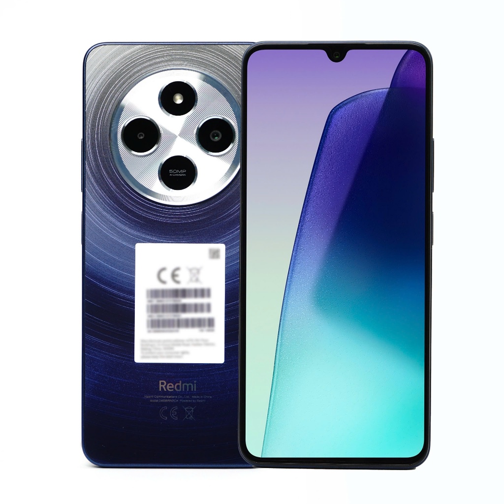 Ảnh Điện thoại Xiaomi Redmi 14C - Hàng Chính Hãng, Mới 100%, Bảo hành 18 tháng 3