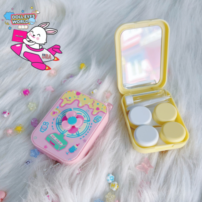 Ảnh Luxury lens DOLL EYES - Pinkinbox siu xinh, siu cute 3