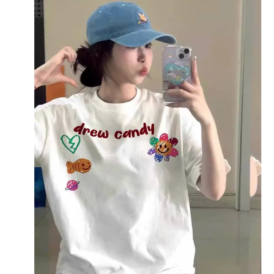 DRE CANDY Trắng AT20