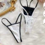 CK102 - Quần lọt khe thun su - chip sexy gợi cảm - KELLYWANG