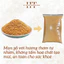 Mùn gỗ thơm bách xanh 1kg giúp thơm phòng, làm lễ, đuổi côn trùng, tẩy uế - MỸ NGHỆ DƯỠNG SINH HT