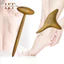 Combo bộ 3 dụng cụ massage bấm huyệt chân bằng gỗ thơm, đả thông kinh mạch và lưu thông khí huyết